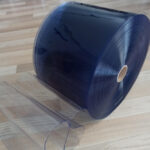Folia PCV 300x3mm 50mb standard transparentna